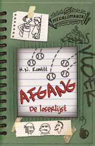 Afgang - H.N. Kowitt - ebook