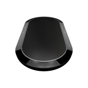 Jabra SPEAK 810 UC Conferentieluidspreker Jackplug, USB, Bluetooth Zwart