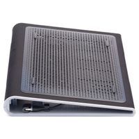 Targus AWE55GL notebook cooling pad 43,2 cm (17 ) 1900 RPM Zwart, Grijs - thumbnail