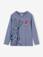 Jongensshirt Paw Patrol® leiblauw - thumbnail