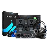PreSonus AudioBox 96 Complete Opnamekit met Studio One Artist DAW-software, 25-jarig jubileum, ultieme bundel