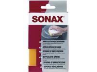 Sonax 417300 Applicatiespons 1 stuk(s) (l x b x h) 83 x 151 x 38 mm