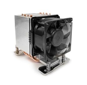 Dynatron A35 koelsysteem voor computers Processor Luchtkoeler 8 cm Aluminium, Zwart 1 stuk(s)