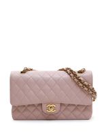 CHANEL Pre-Owned sac porté épaule Full Flap à rabat (2001-2002) - Rose