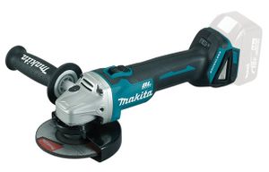 Makita DGA504Z Haakse accuslijper 125 mm Zonder accu 18 V