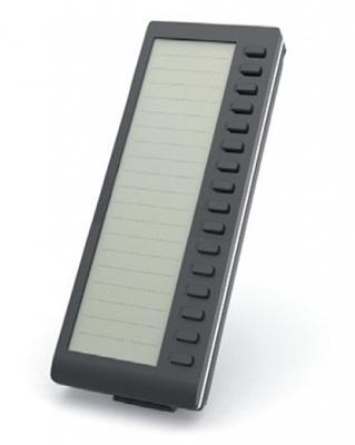 M680i - Sleuteluitbreidingsmodule - voor Mitel 6865, 6867, 6869 SIP Phone