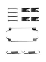 Toebehoren, remschoen ATE, u.a. für Opel, Fiat, Lancia, Citroën, Peugeot, Vauxhall