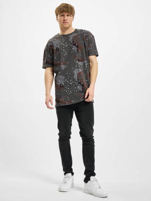 Urban Classics / t-shirt Oversized Tee in camouflage Urban Classics / t-shirt Oversized Tee in camouflage