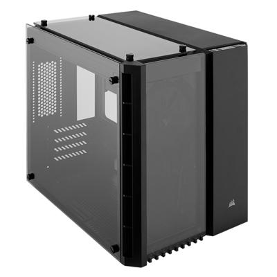 Corsair Crystal Series 280X TG - Minitowermodel