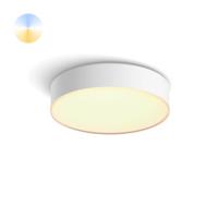 Philips Plafondlamp Hue Enrave S - White Ambiance Ø 26,1cm wit 915005996401