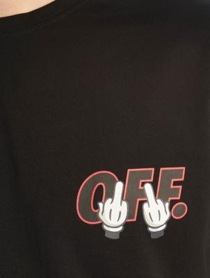 Cayler & Sons / t-shirt Seriously in zwart