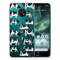 Nokia 7.2 | 6.2 TPU Hoesje Koetjes