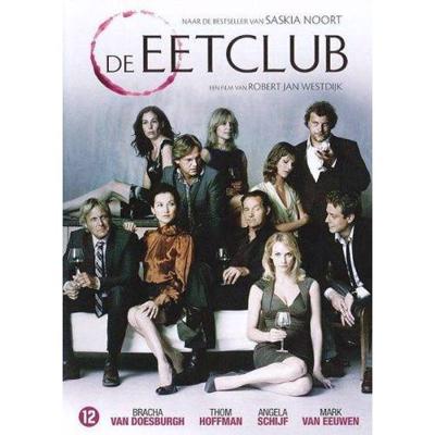 Eetclub (DVD) Eetclub (DVD)