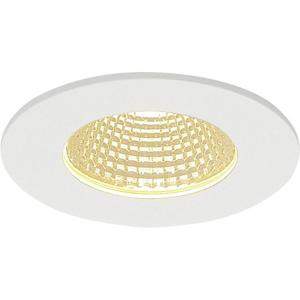 SLV 114421 Patta-I LED-inbouwlamp LED LED vast ingebouwd 12 W Wit (mat)