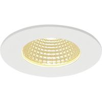 SLV 114421 Patta-I LED-inbouwlamp LED LED vast ingebouwd 12 W Wit (mat) - thumbnail