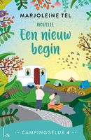 Een nieuw begin - Marjoleine Tel - ebook - thumbnail