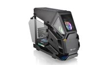 Thermaltake CA-1R4-00S1WN-00 AH T200 Zwart PC-chassis Micro-ATX