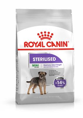 Royal Canin Mini Sterilised hondenvoer 3 kg Royal Canin Mini Sterilised hondenvoer 3 kg