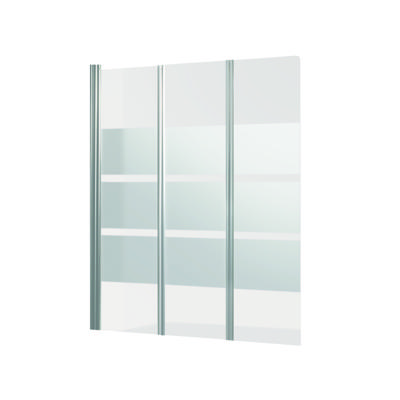 Balos 3D badwand 130x140 cm Balos 3D badwand 130x140 cm