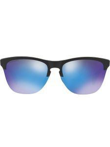 Oakley lunettes de soleil Frogskins Lite - Noir