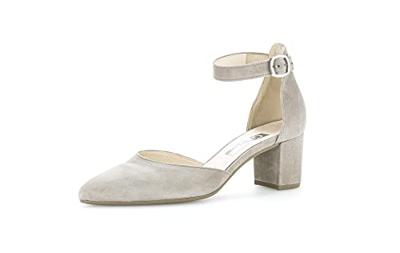 Gabor Klassieke pumps voor dames, hakschoenen, Bruin Visone., 35.5 EU