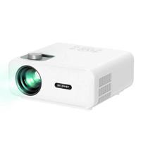 BlitzWolf BW-V5 1080p LED Projector - Wit