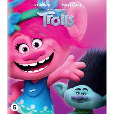 Trolls (Blu-ray)