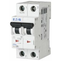 Eaton FAZ-C6/2 zekering Ministroomonderbreker Type C - thumbnail