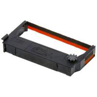 Epson Kleurtape C43S015362 Origineel ERC2BR Geschikt voor apparatuur (merk): Epson Zwart, Rood 1 stuk(s)