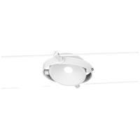 SLV DURNO 12V-kabelsysteem lamp LED vast ingebouwd Wit - thumbnail