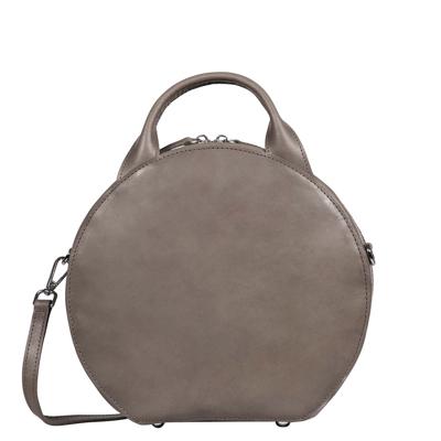 MYoMY MY BOXY BAG Cookie hunter taupe  Damestas