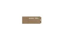 Goodram UME3 Eco Friendly USB flash drive 128 GB USB Type-A 3.2 Gen 1 (3.1 Gen 1) Goud - thumbnail