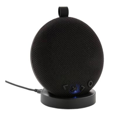 Xd Collection Speaker Met Oplaadstation Bluetooth 15 Cm Zwart