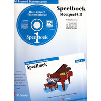 Speelboek 1 (CD)