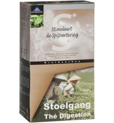 Jacob Hooy Jacob Hooy Natuurlijke Stoelgang Theezakjes (50st) Jacob Hooy Jacob Hooy Natuurlijke Stoelgang Theezakjes (50st)