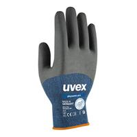 Uvex 60062 Phynomic Pro handschoen, maat 11, blauw/zwart/antraciet