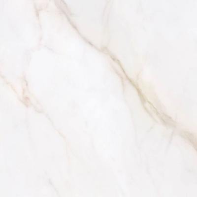 Tegel Diamond Gold Mat Wit 75x75cm Marmer Look Gerectificeerd