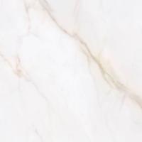 Tegel Diamond Gold Mat Wit 75x75cm Marmer Look Gerectificeerd