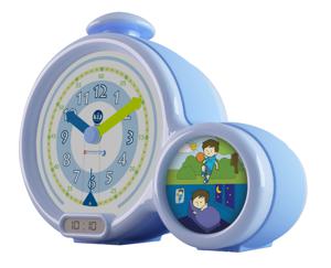 Kid Sleep Clock wekker blauw