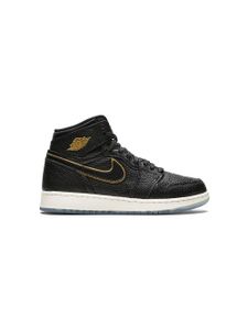 Jordan Kids baskets Air Jordan 1 Retro High OG BG - Noir