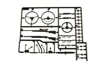 Axial - Interior Details Parts Tree - Black (AX80037) - thumbnail