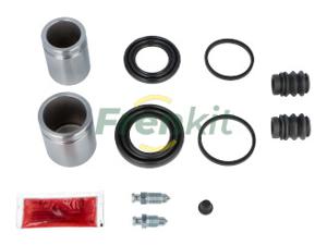 Reparatieset, remklauw FRENKIT, Diameter (mm)38mm, Inbouwplaats: Vooras, u.a. für Honda