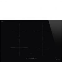 Smeg SI4742D kookplaat Zwart Ingebouwd 75 cm Inductiekookplaat zones 4 zone(s)