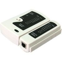 LogiLink Cable tester RJ45