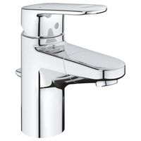 GROHE Europlus Keukenkraan - uittrekbare uitloop - chroom 33155002 - thumbnail