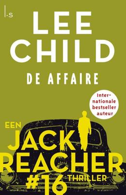 De affaire - Lee Child - ebook