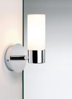 Paulmann Eleon 70839 Wandlamp voor badkamer 33 W Chroom - thumbnail