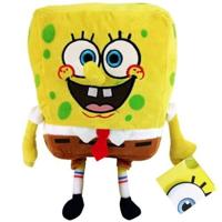 Pluche knuffel Spongebob 20cm
