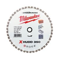 Milwaukee Accessoires Diamantslijpschijf SpeedCross Extreme HUDD 350mm - 1 stuk - 4932492151 - thumbnail