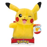 Boti Pokemon Pluchen Knuffel Pikachu, 30cm - thumbnail